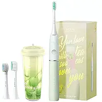 Електрична зубна щітка Soocas Sonic Electric Toothbrush V2 Green