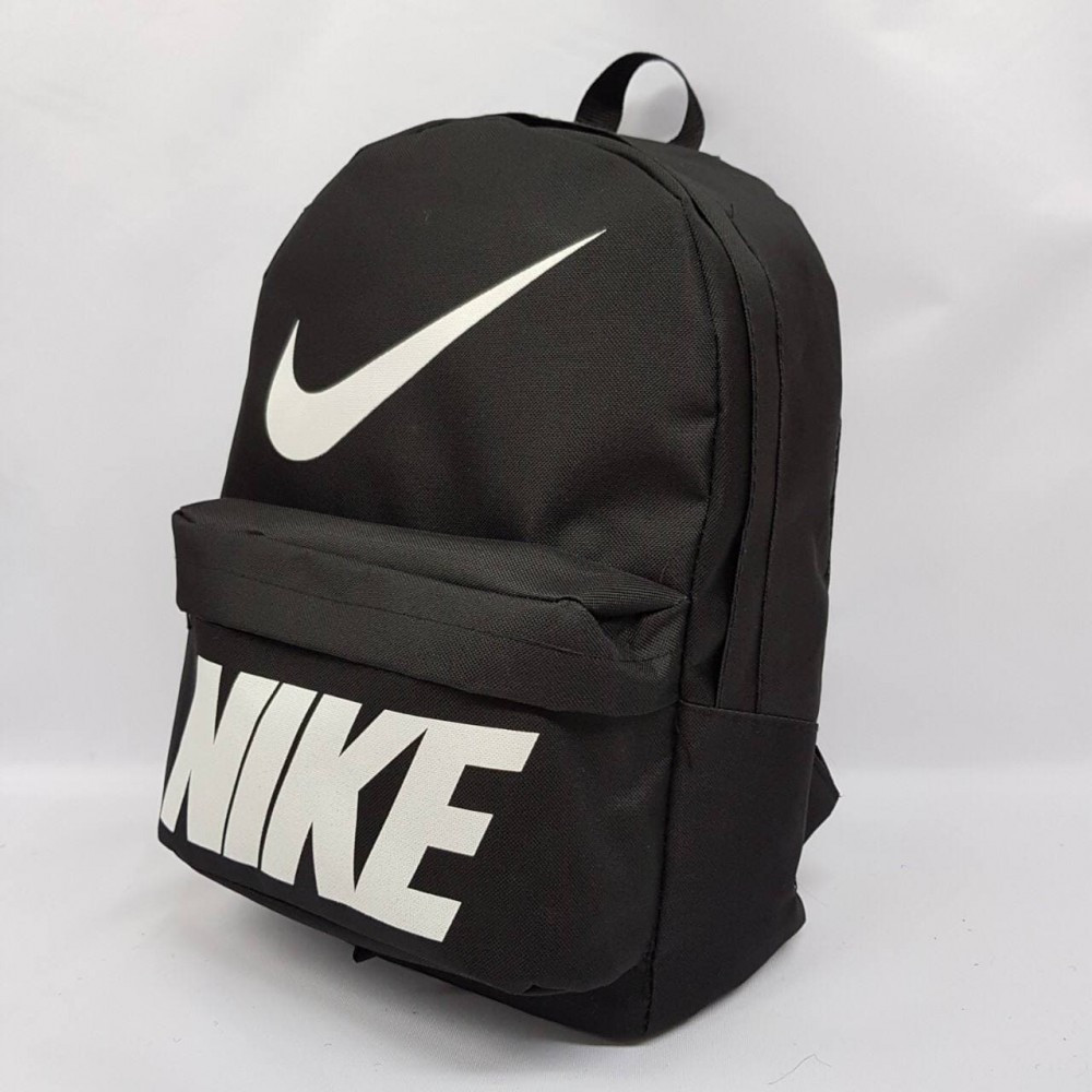 Купить Рюкзак NIKE Найк Школьный спортивный рюкзак черный, цена 299 грн ...