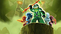 Легендарні конструктори Ninjago