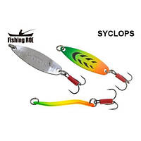 Блешня Fishing ROI Syclops 14gr 014