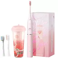 Електрична зубна щітка Soocas Sonic Electric Toothbrush V2 Pink