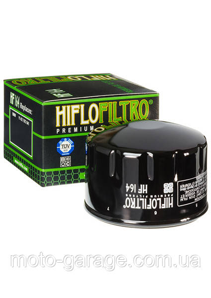 Фільтр оливний HIFLO HF164, фото 1