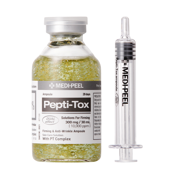 Пептидна ампула проти зморшок Medi-Peel Pepti-Tox Ampoule 30 мл