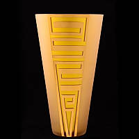 Ваза Saremo Gold 28CM NGD77VASE