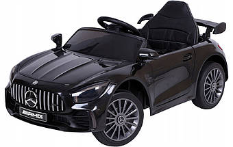 Дитячий електромобіль Mercedes BBH-011 чорний (42300127) (ліцензійний), фото 3