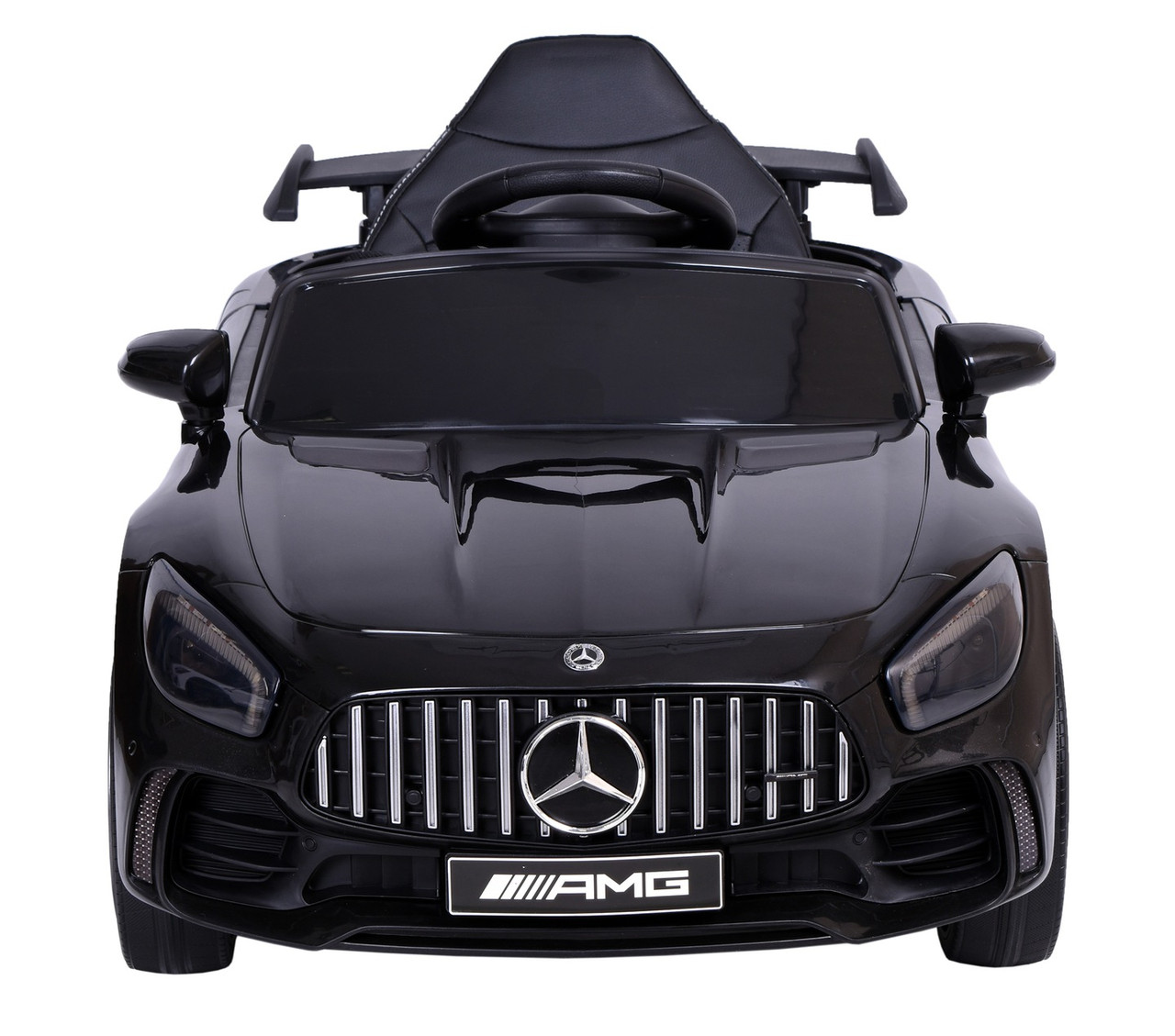 Дитячий електромобіль Mercedes BBH-011 чорний (42300127) (ліцензійний)