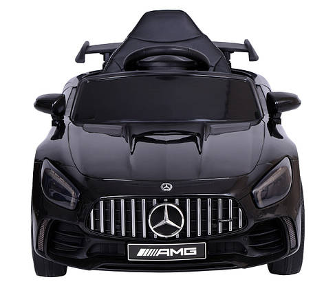 Дитячий електромобіль Mercedes BBH-011 чорний (42300127) (ліцензійний), фото 1