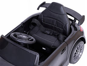 Дитячий електромобіль Mercedes BBH-011 чорний (42300127) (ліцензійний), фото 6