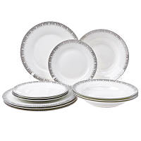Столовий сервіз 4/12 Джордано NP95SET