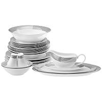 Столовий сервіз 6/27 Віолетта NP119SET