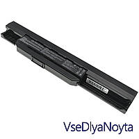 Батарея для ноутбука Asus A32-K53 (A43, A53, K43, K53, X53, X54) 10.8V 5200mAh, Black (LG/ Samsung/ Sanyo)