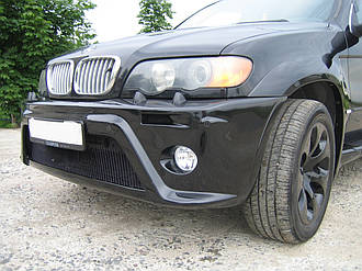 Передній бампер BMW X5 E53 1999-2003 г. у стилі HARTGE
