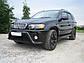Передній бампер BMW X5 E53 1999-2003 г. у стилі HARTGE, фото 5