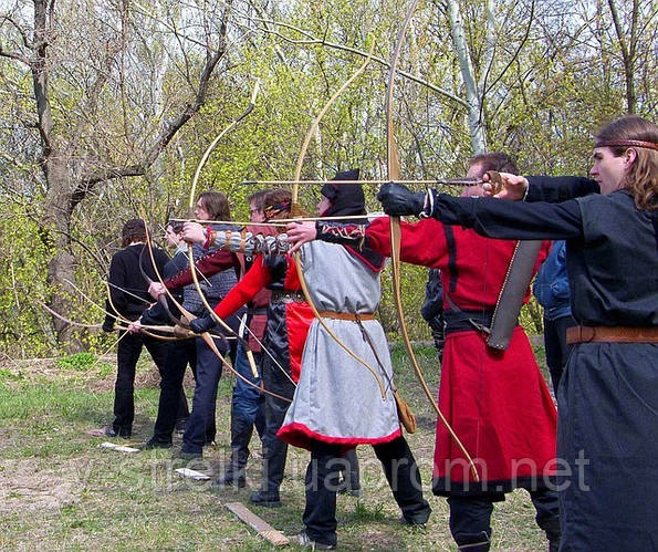 Турнір зі стрільби з традиційних луків по системі МАЅ. Дата проведення 22.05.2011