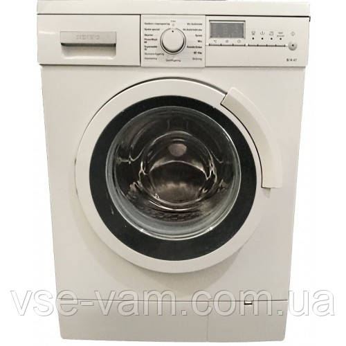 ПРАЛЬНА МАШИНА SIEMENS E14-47. НА 8Кг Б. у з Німеччини, фото 1