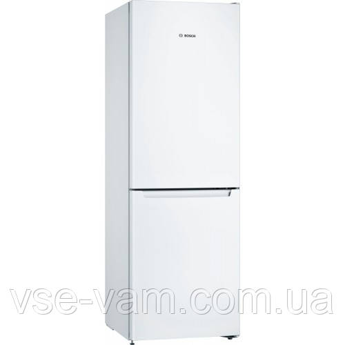 Холодильник двокамерний Bosch KGN 34X03 NoFrost Б. у з Німеччини