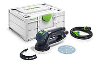 Шлифмашина эксцентриковая с редуктором RO 125 FEQ-Plus Festool 576029