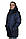 Чоловіча зимова куртка великих розмірів 48-62, фото 3