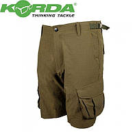 Шорты Korda Kore Kombat Shorts Military Olive