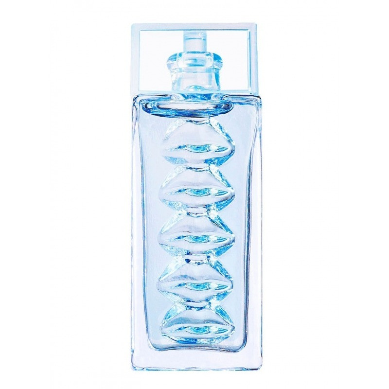 Туалетна вода Salvador Dali Eau de RubyLips для жінок - edt 100 ml tester