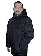 Демісезонна чоловіча куртка з капюшоном , розмір 48-62