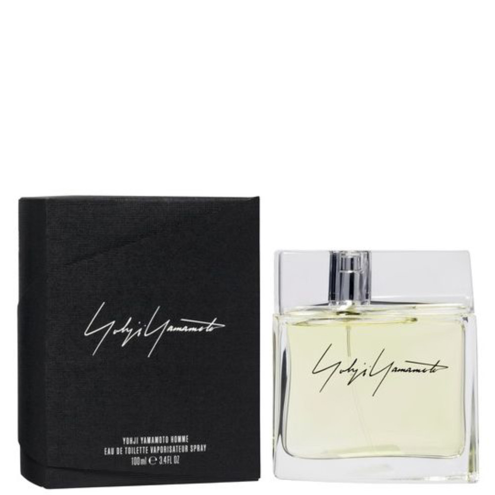 Туалетная вода Yohji Yamamoto Yohji Homme для мужчин - edt 100 ml - фото 1 - id-p1478812318