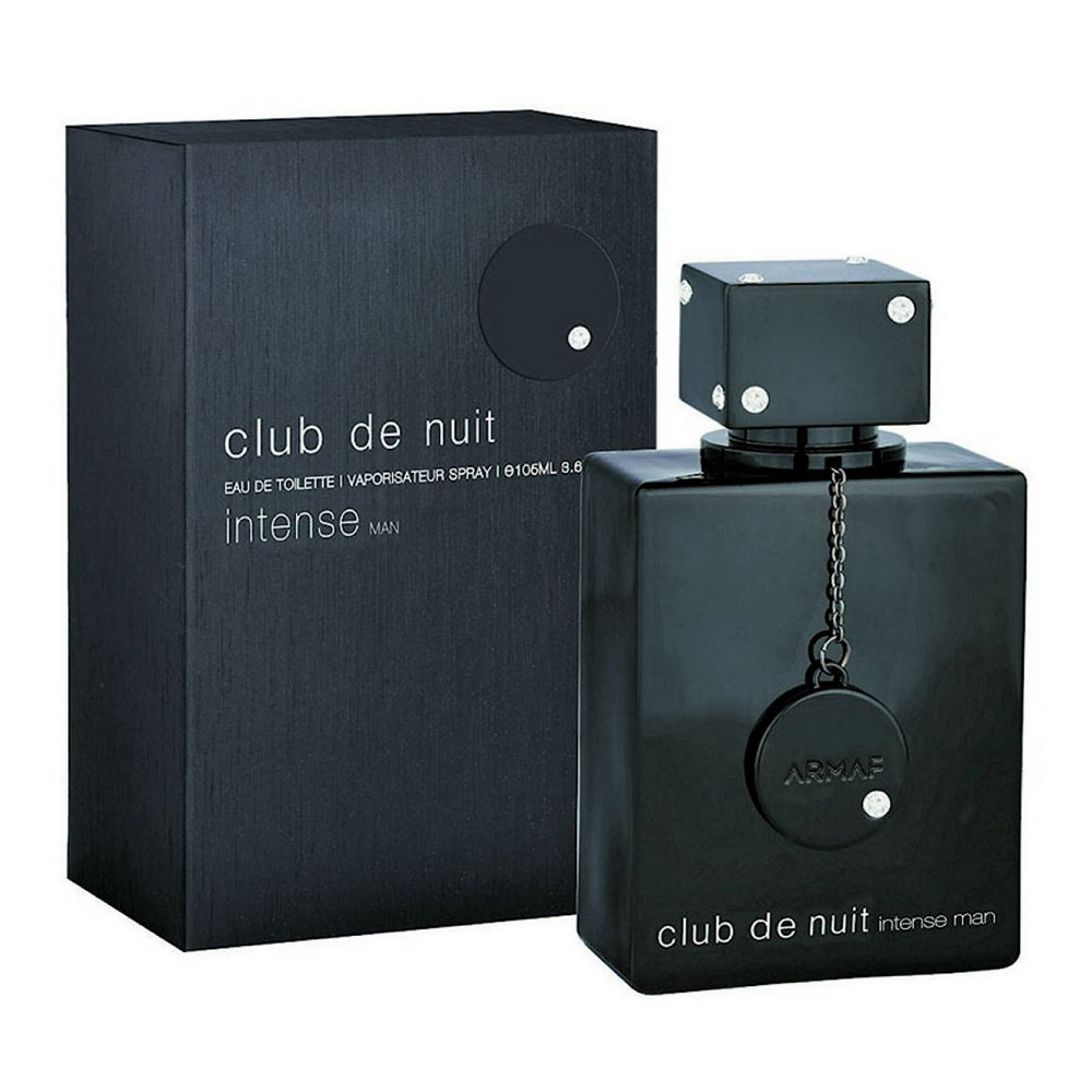 Туалетна вода Sterling Club De Nuit Intense Men для чоловіків - edt 105 ml