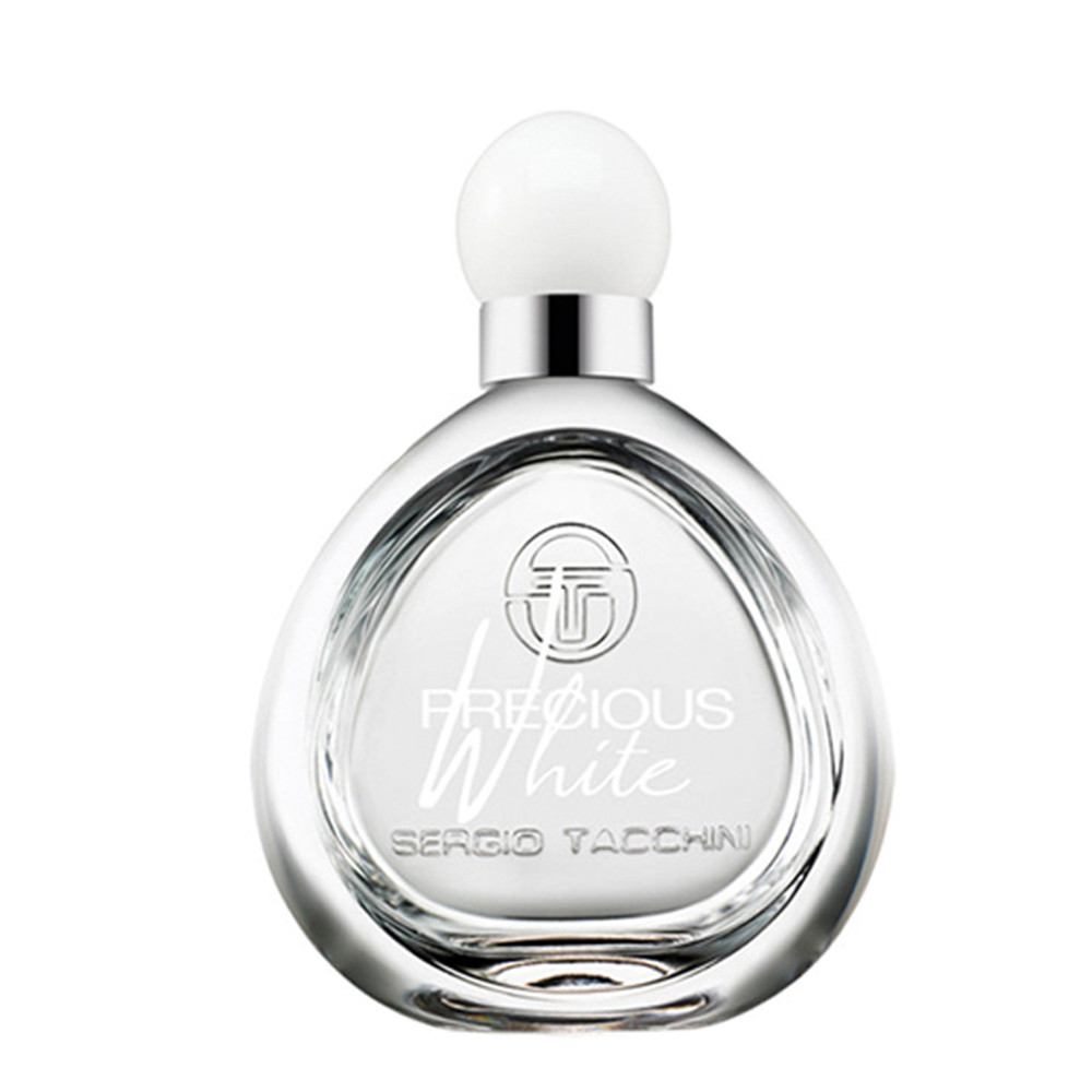 Туалетна вода Sergio Tacchini Precious White для жінок - edt 100 ml