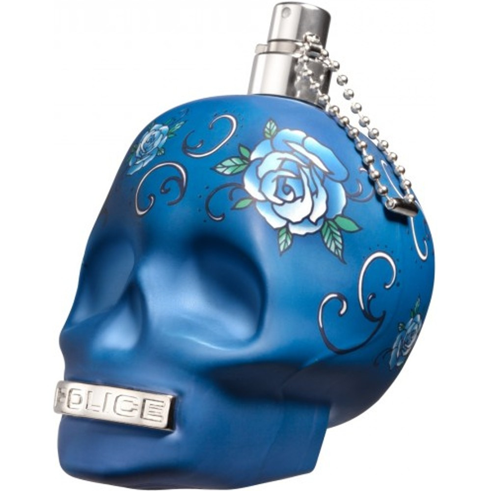 Туалетна вода Police To Be Tattooart для чоловіків - edt 40 ml