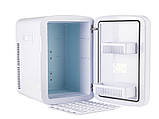 Міні-холодильник для косметики мод. 15L, об'єм 15л косметичний міні холодильник для ботоксу для інсуліну, фото 8