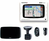 GPS-навігатор TOMTOM GO Expert 5 (для вантажних автомобілів TIR), фото 3