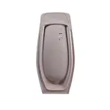 Пісуар підлоговий Qtap Scorpio 430х340х920 White QT1588HDU900W, фото 4