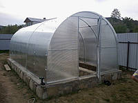 Теплиця - споруда для захисту рослин
