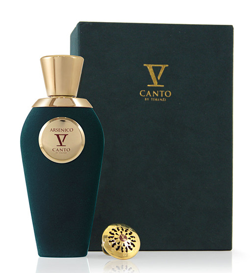 V Canto Arsenico 12,5 ml Парфумована вода унісекс Розпивши Оригінал