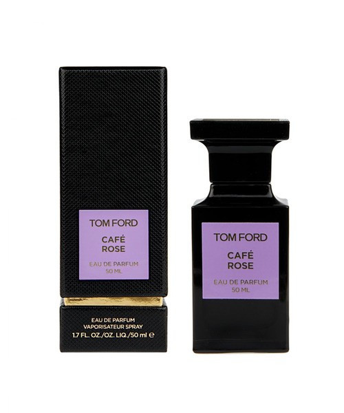 Парфумована вода Tom Ford Cafe Rose унісекс - edp 50 ml, фото 1