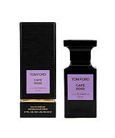 Парфюмированная вода Tom Ford Cafe Rose для мужчин и женщин - edp 50 ml