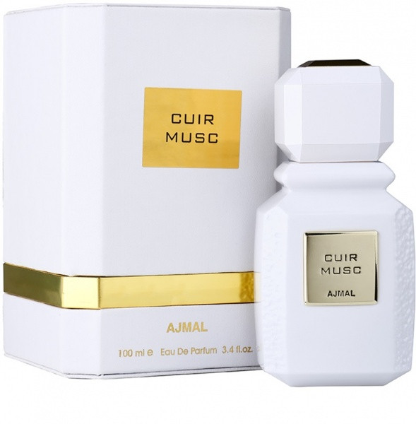 Парфумована вода Ajmal Cuir Musc унісекс - edp 100 ml, фото 1