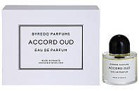 Byredo Accord Oud 15ml Парфюмированная вода унисекс Распив Оригинал