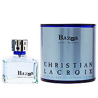 Туалетная вода Christian Lacroix Bazar pour homme для мужчин - edt 100 ml