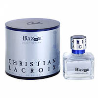 Туалетная вода Christian Lacroix Bazar pour homme для мужчин - edt 50 ml