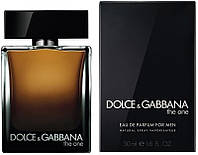 Парфюмированная вода DolceANDGabbana The One for Men Eau de Parfum для мужчин - edp 50 ml