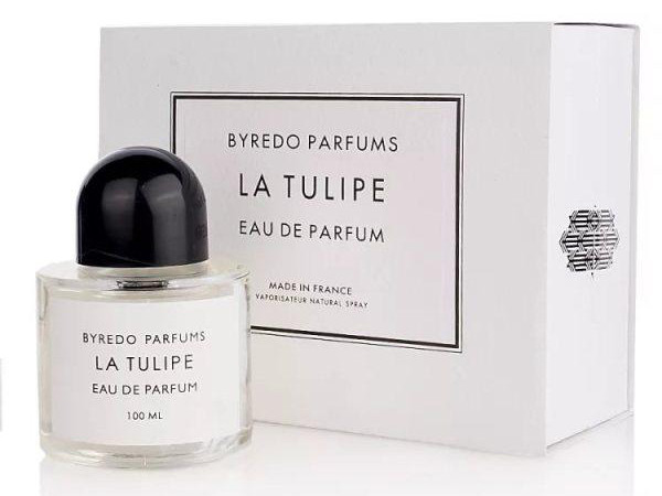 Byredo La Tulipe 15ml Парфумована вода унісекс Розпивши Оригінал