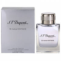 Туалетная вода Dupont 58 Avenue Montaigne для мужчин - edt 100 ml