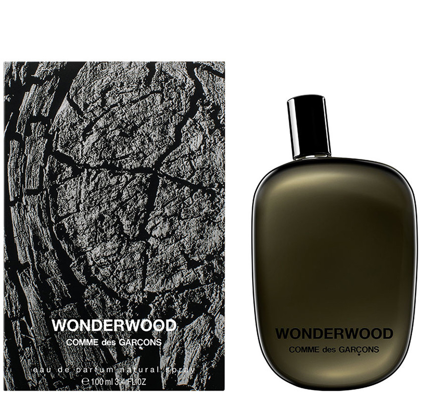 Парфумована вода Comme des Garcons Wonderwood для чоловіків і жінок - edp 100 ml, фото 1