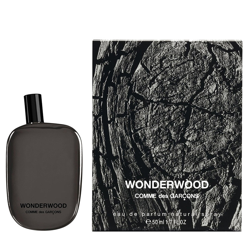 Парфумована вода Comme des Garcons Wonderwood для чоловіків і жінок - edp 50 ml, фото 1