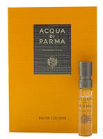 Одеколон Acqua di Parma Colonia Pura для мужчин и женщин - edc 1.5 ml vial