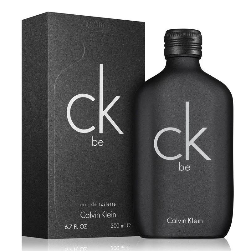 Туалетна вода Calvin Klein CK Be для чоловіків і жінок (оригінал) - edt 200 ml, фото 1