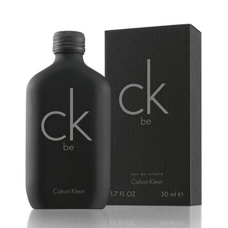 Туалетна вода Calvin Klein CK Be для чоловіків і жінок (оригінал) - edt 50 ml, фото 1