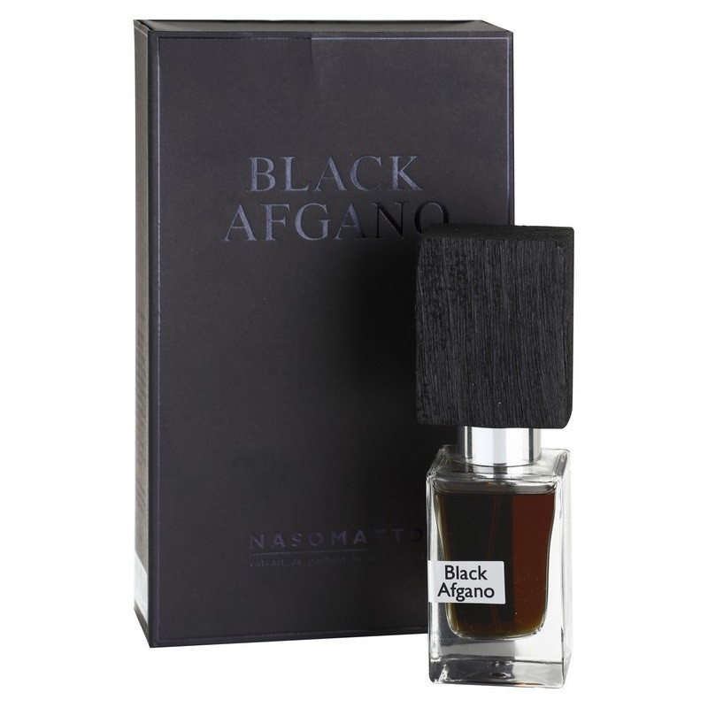 Духи Nasomatto Black Afgano для чоловіків і жінок - parfum 30 ml