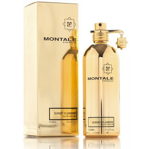 Парфумована вода Montale Sunset Flowers для чоловіків і жінок - edp 100 ml, фото 1